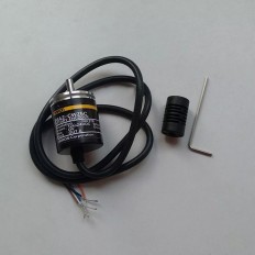 E6A2-CWZ5C Omron Rotary Encoder New And Original