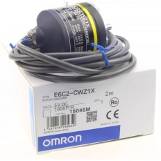 E6C2-CWZ1X Omron Rotary Encoder New And Original