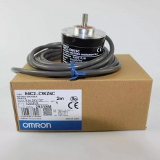 E6C2-CWZ6C Omron Rotary Encoder New And Original