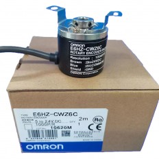 E6HZ-CWZ6C Omron Rotary Encoder New And Original