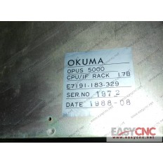 E7191-183-329 OKUMA OPUS 5000 