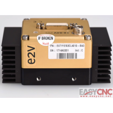 e2v EV71YEM2CL4010-BA0 linear array camera USED