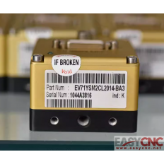 e2v AViiVA SM2 CameraLink 2K Black and White Linear Array Camera EV71YSM2CL2014-BA3 USED