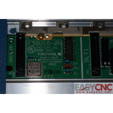 YOKOGAWA F3BU16-0N Base Module USED
