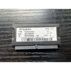 FCU6-HD241-3 Mitsubishi Solid State Disk to replace Hard Disk Drive