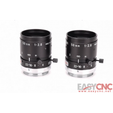 RICOH C5028-M Fixed Industrial Lens 50mm 1：2.8 USED