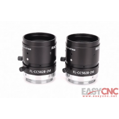 RICOH FL-CC5028-2M Fixed Industrial Lens 50mm 1：2.8 USED