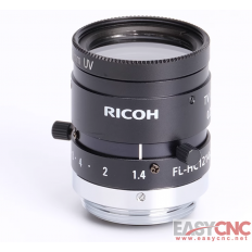 RICOH FL-HC1214-2M Fixed Industrial Lens USED