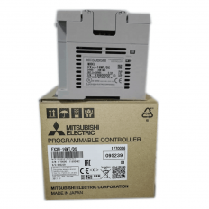 FX3U-16MT/DS Mitsubishi Programmable Controller New And Original
