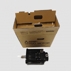 HG154BS-D48 Mitsubishi AC Servo Motor New And Original