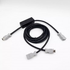 JZSP-CSP19-10-E Yaskawa Encoder Cable 10M NEW