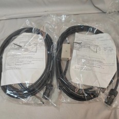 JZSP-CVP06-05-E Yaskawa Encoder Cable 5M With Battery NEW