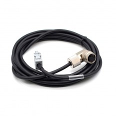 JZSP-CVP07-08-E Yaskawa Encoder Cable 8M With Battery NEW