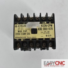 K12N-EPW Hitachi Magnetic Contactor NEW
