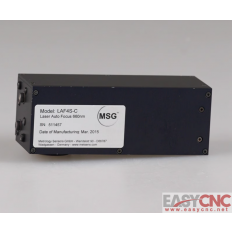 MSG LAF4S-C Laser Auto Focus 660nm Laser autofocus sensor USED