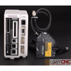 KEYENCE LJ-G5001/LJ-G030/LJ-GC2 2D Laser Displacement Sensor USED