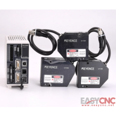 KEYENCE LK-G3001/LK-G30/LK-G35/LK-G80 Laser Displacement Sensors USED