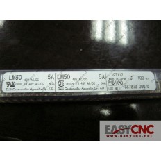A02B-0236-K100 A60L-0001-0290#LM50 FANUC fuse brand Daito 5.0A