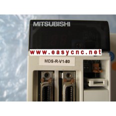 MDS-R-V1-80 Mitsubishi servo drive unit new and original