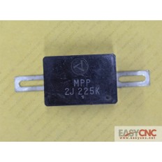 MPP 2J225K Okaya capacitor used