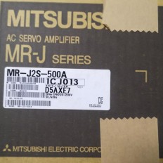 MR-J2S-500A Mitsubishi ac servo new