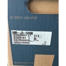 MR-J3-500B Mitsubishi AC Servo Drive New And Original