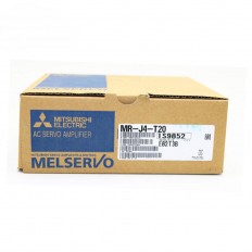 MR-J4-T20 Mitsubishi AC Servo Amplifier New And Original