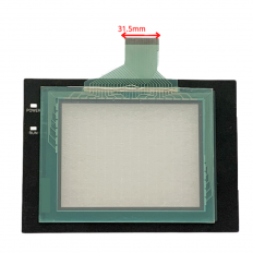 NT31-ST121B-EV2 NT31-ST121B-V1 NT31-ST121B-V2 Omron 31/38.5mm Black Protective Film 31/38.5mm White Protective Film 31/38.5mm Touch Screen New And Original