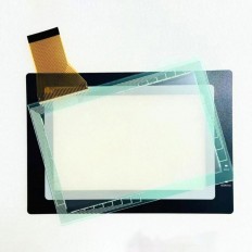 NT600S-ST121-V3 OMRON Touch Screen Black Protective Film Grey Protective Film New And Original And Original