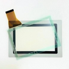 NT600S-ST121B-V3 OMRON Touch Screen Black Protective Film Grey Protective Film New And Original And Original