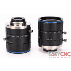 OPT OPT-C2514-5M Fixed Industrial Lens 5 million pixels 25mm 1：1.4 USED