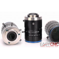 OPT OPT-C3514-5M Fixed Industrial Lens 5 million pixels 35mm 1：1.4 USED