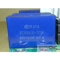 PC16B630-335K FANUC Capacitor 630V 3.3uf 