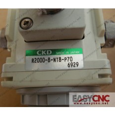 R2000-8-NT8-P70 CKD MADE IN JAPAN