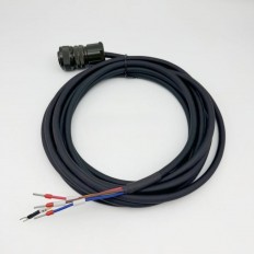 R88A-CAGD005S Omron Power Cable 5M NEW