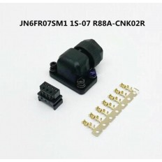 R88A-CNK02R Omron Encoder Connector NEW