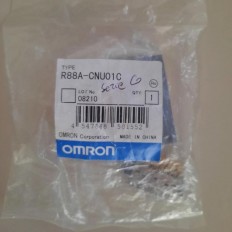 R88A-CNU01C OMRON Control Connector NEW