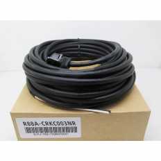R88A-CRKC003NR Omron Encoder Cable 3M NEW