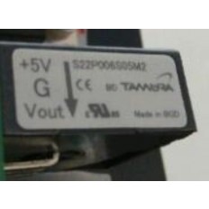 S22P015S05M2 Current Sensor Used