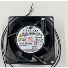 S80D22-W2G Style fan ac220V 11/10W new and original