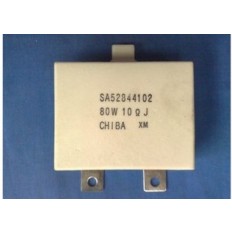 SA52844102 80W 10Ω FUJI  Resistor