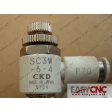 SC3W-6-4 CKD MADE IN JAPAN