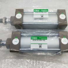 SCA2-00-50B-150/Z CKD Medium bore size cylinder New