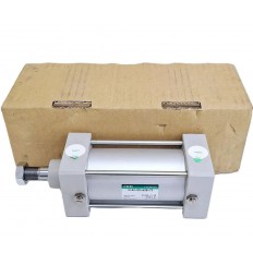 SCA2-00-63B-25/Z CKD Medium bore size cylinder New