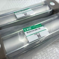 SCA2-CA-40B-25/Z CKD Medium bore size cylinder New
