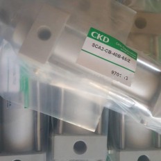 SCA2-CB-40B-50/Z CKD Medium bore size cylinder New