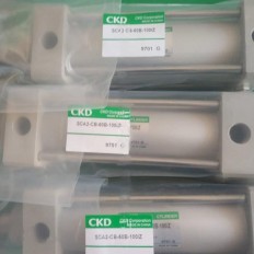 SCA2-CB-50B-100/Z CKD Medium bore size cylinder New