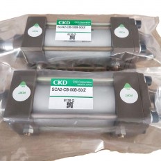 SCA2-CB-50B-250/Z CKD Medium bore size cylinder New