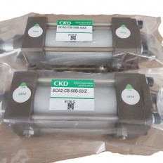 SCA2-CB-50B-350/Z CKD Medium bore size cylinder New