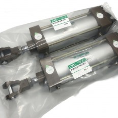 SCA2-CB-63-125 CKD Medium bore size cylinder New